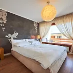 Av De La Gare 4, Rond-point, 4br, Skilift350m! Кран-Монтана