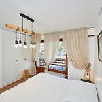 Av De La Gare 4, Rond-point, 4br, Skilift350m! * Кран-Монтана