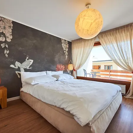 Av De La Gare 4, Rond-point, 4br, Skilift350m! Crans-Montana