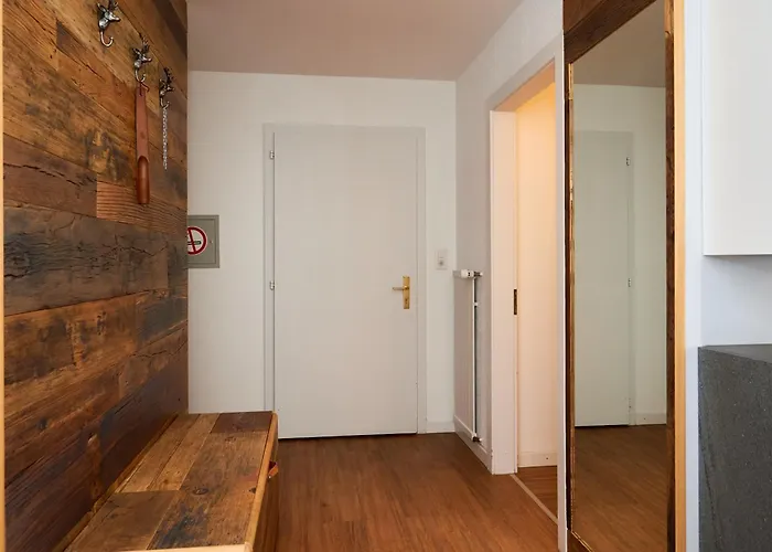 Av De La Gare 4, Rond-point, 4br, Skilift350m! Отель Кран-Монтана