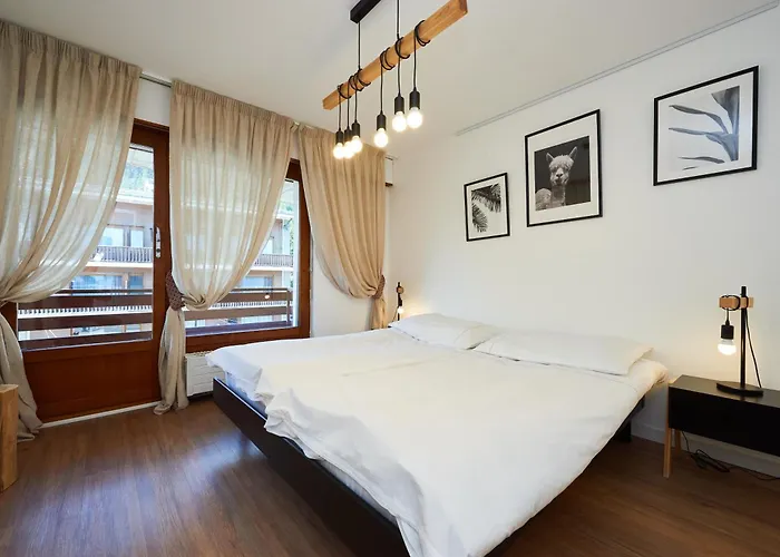 Av De La Gare 4, Rond-point, 4br, Skilift350m! * Кран-Монтана