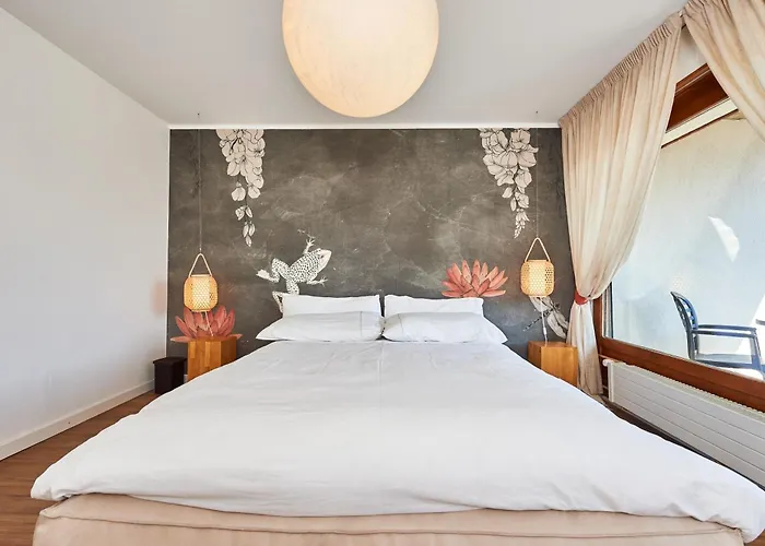 Отель Av De La Gare 4, Rond-point, 4br, Skilift350m! Кран-Монтана