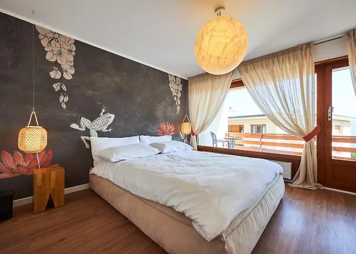 Av De La Gare 4, Rond-point, 4br, Skilift350m! Кран-Монтана