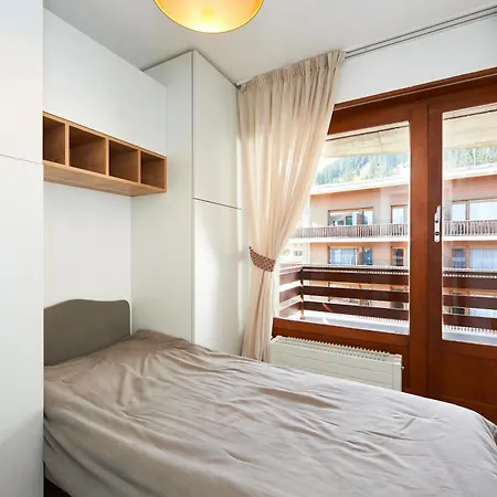 Hotel Av De La Gare 4, Rond-point, 4br, Skilift350m! Crans-Montana