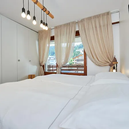 Av De La Gare 4, Rond-point, 4br, Skilift350m! * Crans-Montana